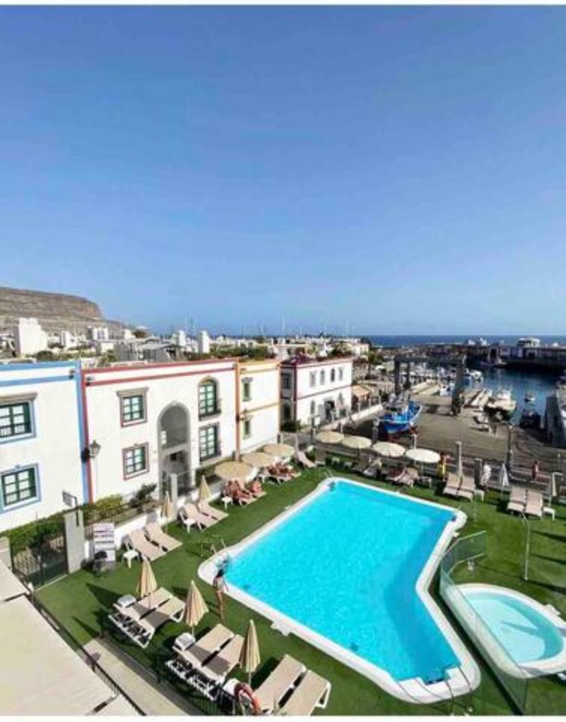 Casa Apolo Villa Mogán Екстериор снимка